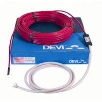 Теплый пол кабельный двужильный Deviflex DTIP-10 (80 м.п.) комплект